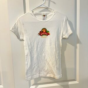 Margaritaville Kids' White Graphic Tee
